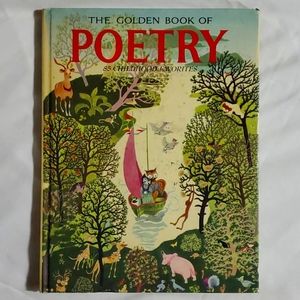 The Golden Book Of Poetry